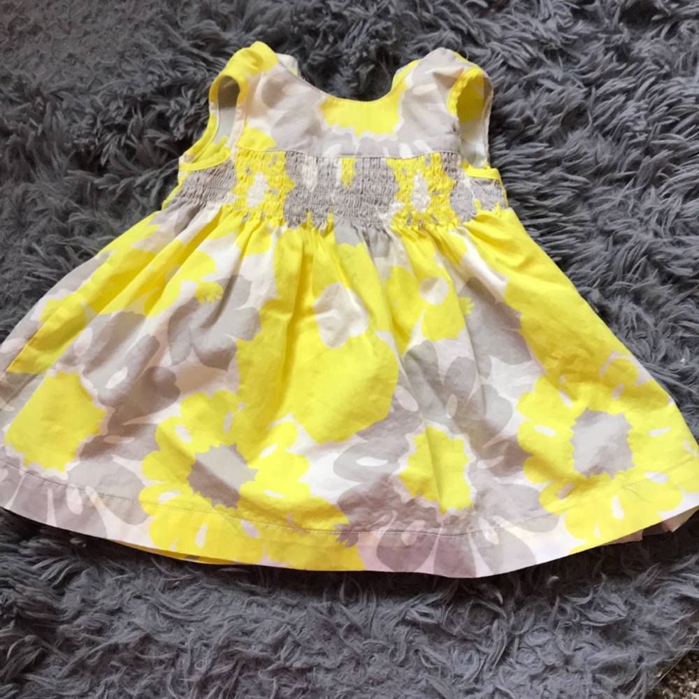 Baby dress